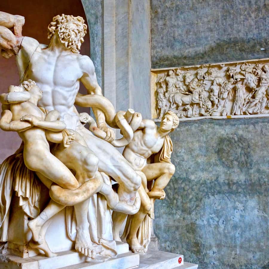 ヴァチカン美術館コレクション DVD4枚日本版 バチカン：美術館とシスティーナ礼拝堂入場券 | GetYourGuide