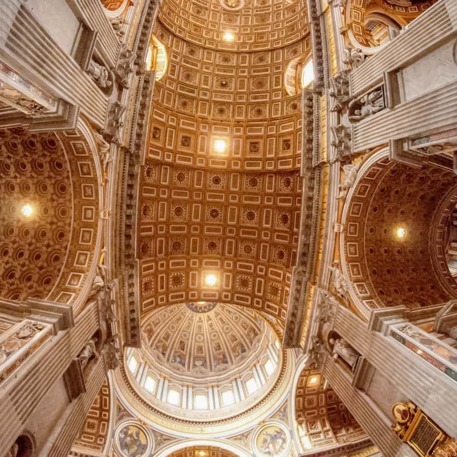 バチカン：美術館とシスティーナ礼拝堂入場券 | GetYourGuide