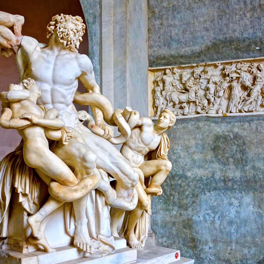 ローマ：バチカン、システィーナ礼拝堂、サン・ピエトロ大聖堂ツアー