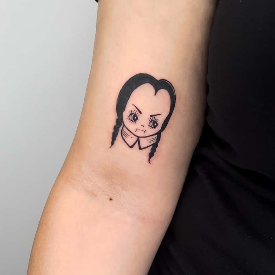 마진 베지터 타투 내가 했어 : r/dbz, image size:900x900