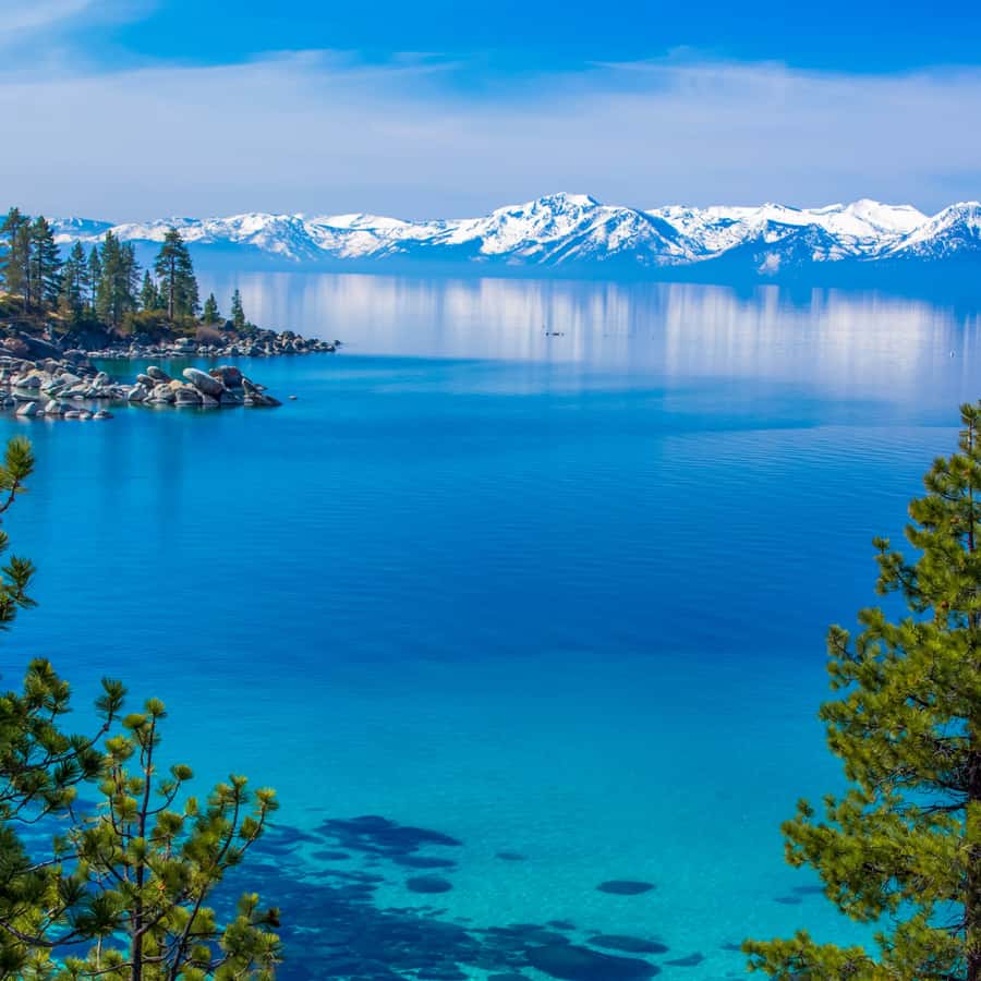 Lago Tahoe: Alquiler de tablas de surf de remo en la costa norte |  GetYourGuide, image size:900x900