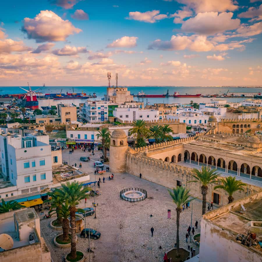 チュニス：メディナガイド付きウォーキングツアー | GetYourGuide