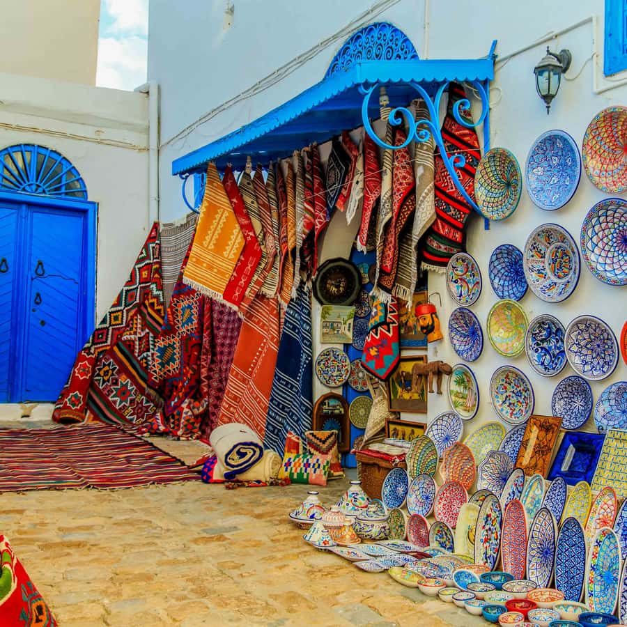 チュニス：メディナガイド付きウォーキングツアー | GetYourGuide