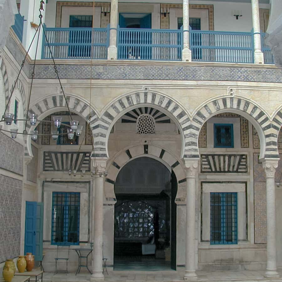 チュニス：メディナガイド付きウォーキングツアー | GetYourGuide