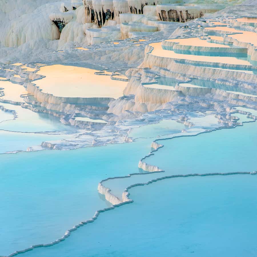 Desde Antalya: tour privado de un día a Pamukkale y Hierápolis | GetYourGuide