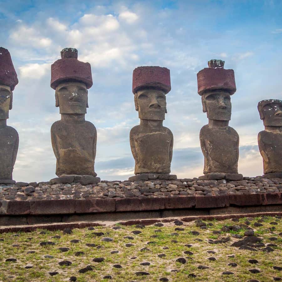 Easter Island: The Moai Trail Private Archeological Tour