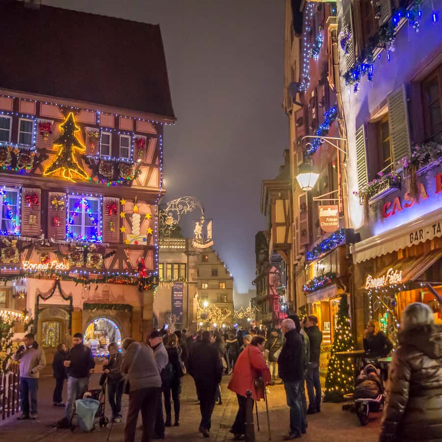스트라스부르에서 출발: 알자스 마을과 콜마르 크리스마스 마켓 | GetYourGuide, image size:900x900
