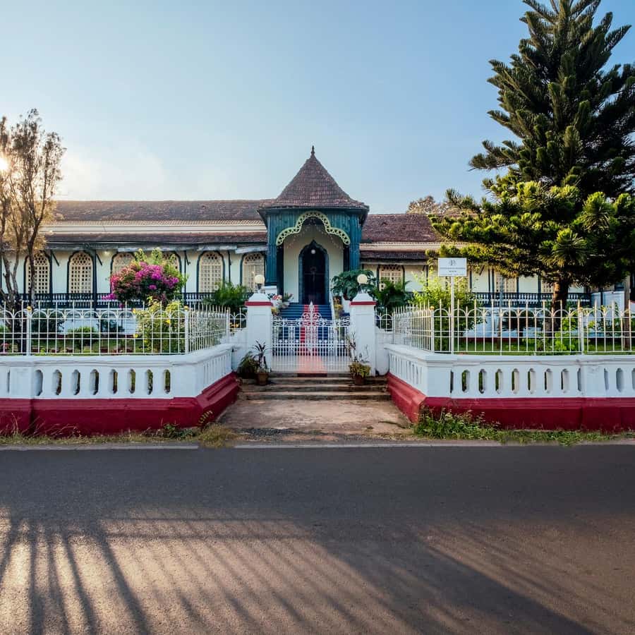 果阿：葡萄牙豪宅与博物馆遗产之路| GetYourGuide