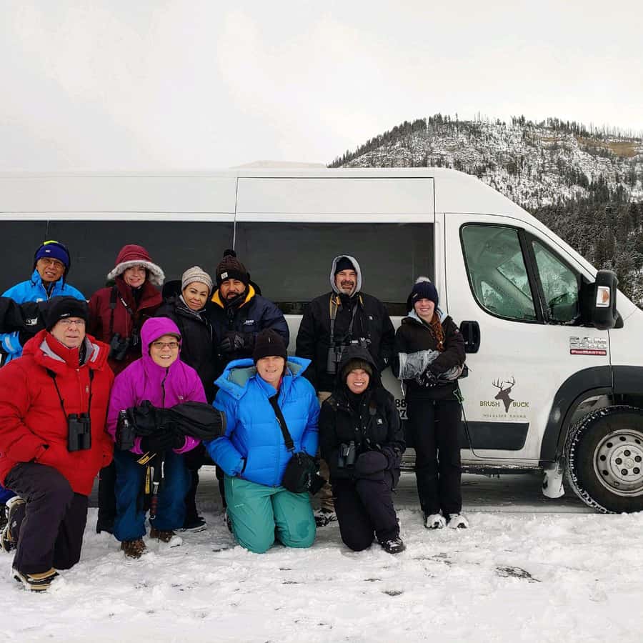 大 提 顿 国家 公园 冬天 (95) 사진