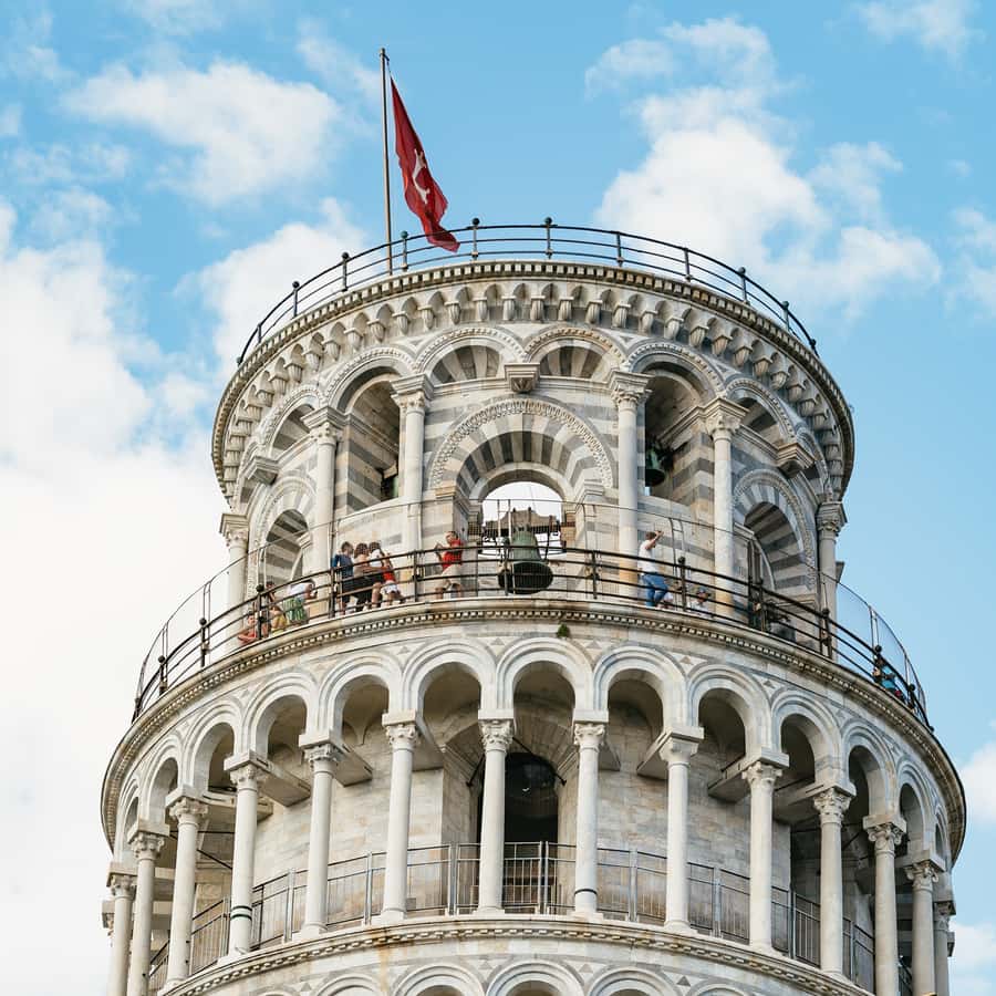 From Florence: Siena, San Gimignano, Pisa \u0026 Lunch at Winery | GetYourGuide, image size:900x900