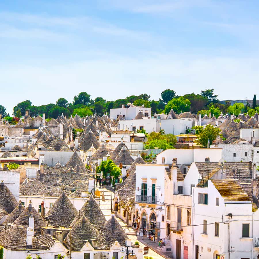 アルベロベッロ：2時間ガイド付きトゥルッリツアー | GetYourGuide