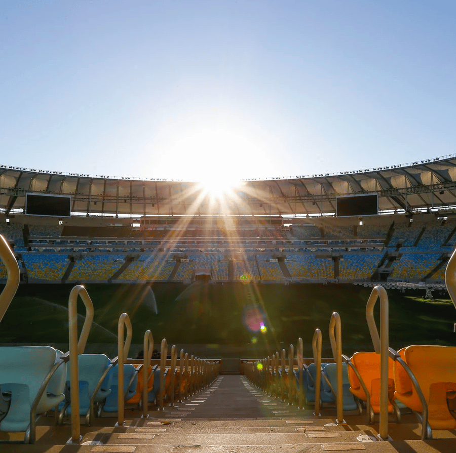 リオ：マラカナン スタジアムの公式入場チケット | GetYourGuide