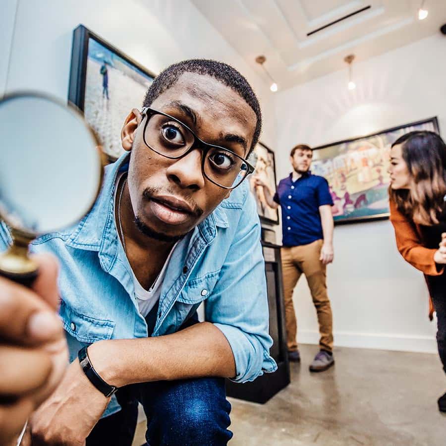 Nashville Downtown: Escape Room Adventure