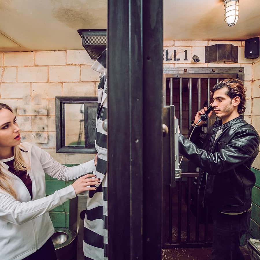 Nashville Downtown: Escape Room Adventure