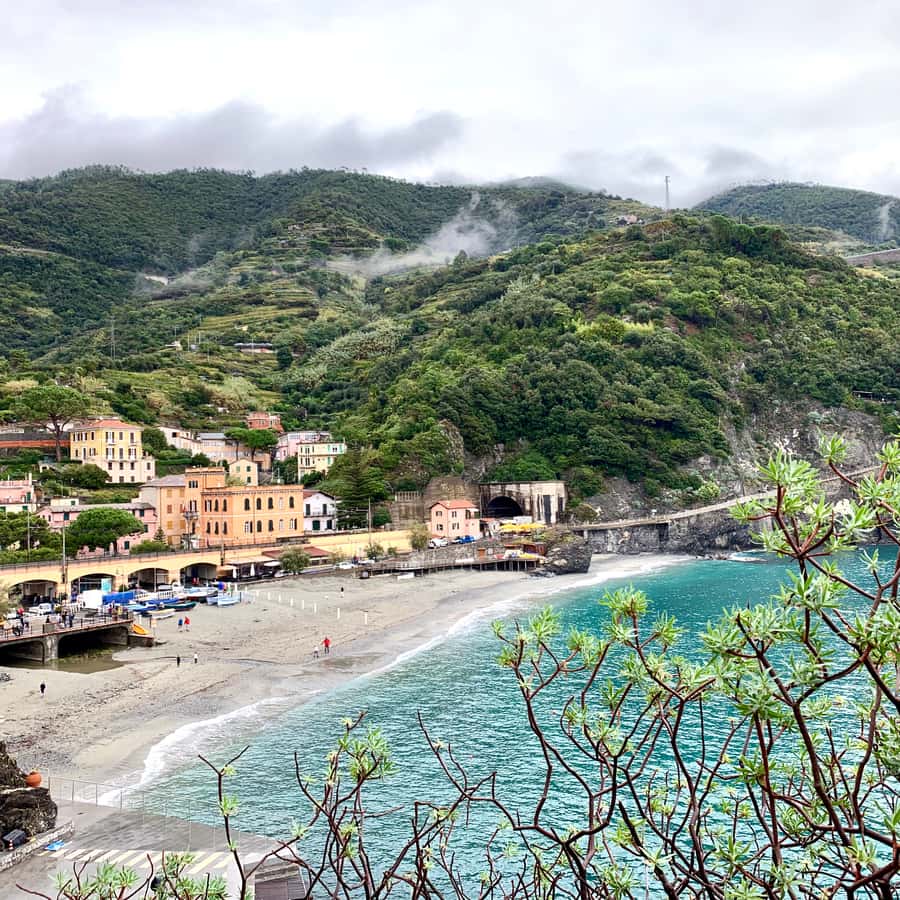 フィレンツェチンクエ・テッレ日帰り観光とストリートフード