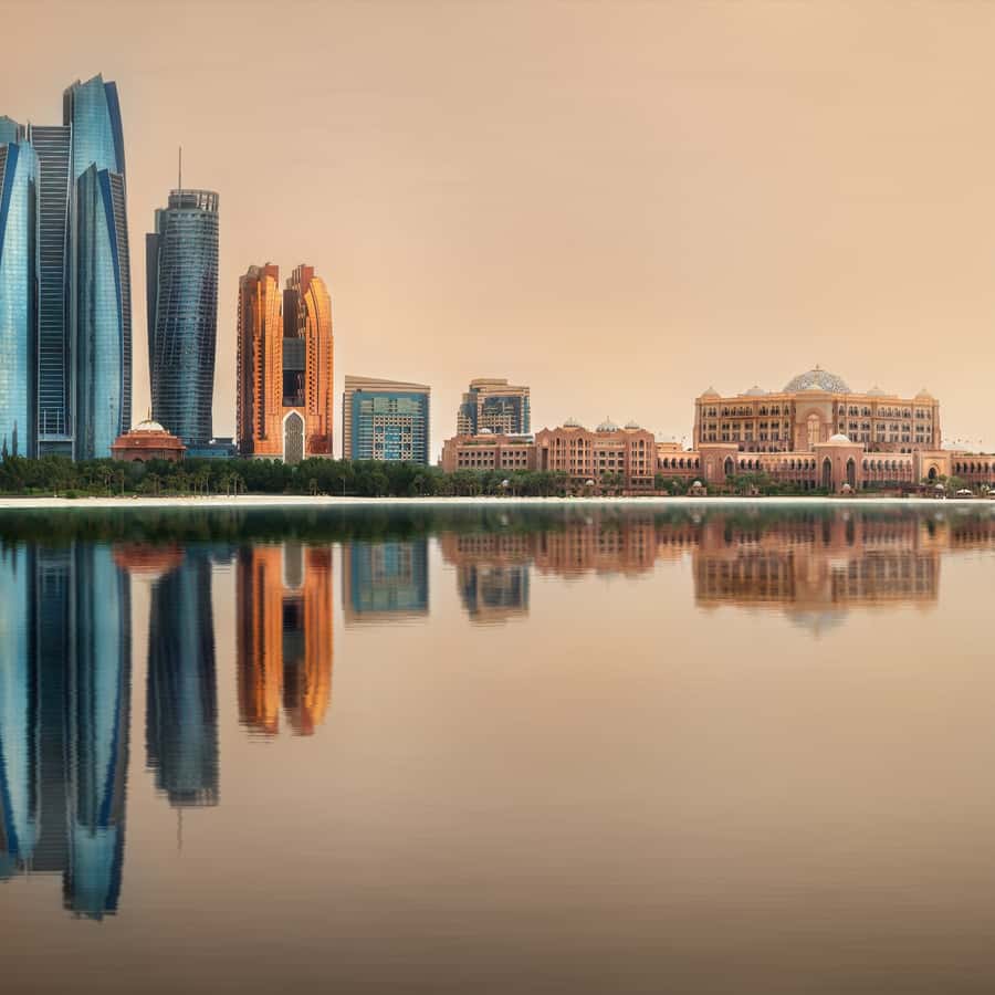 아부다비 반일 시티 투어 | GetYourGuide