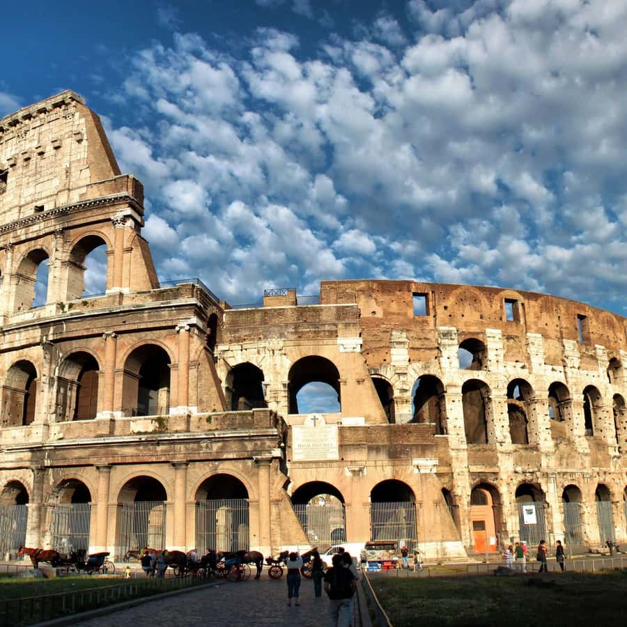 Rome: Colosseum, Roman Forum and Palatine Hill Private Tour | GetYourGuide, image size:900x900