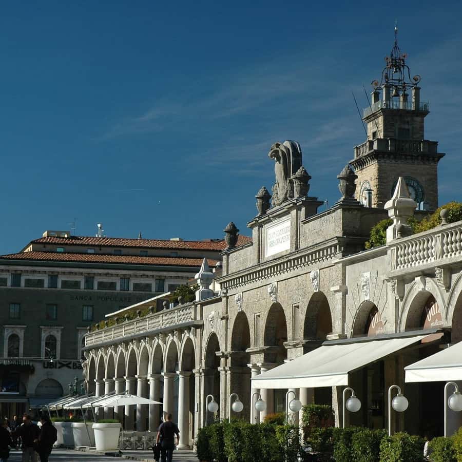 Bergamo: 2.5-Hour Private Tour of the Lower Town | GetYourGuide, image size:900x900