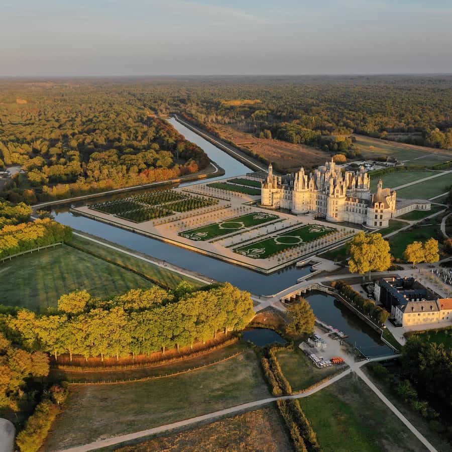 シャンボール城入場券 | GetYourGuide