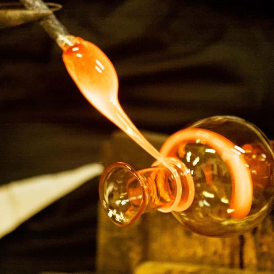 本物のムラーノガラスツアー | GetYourGuide