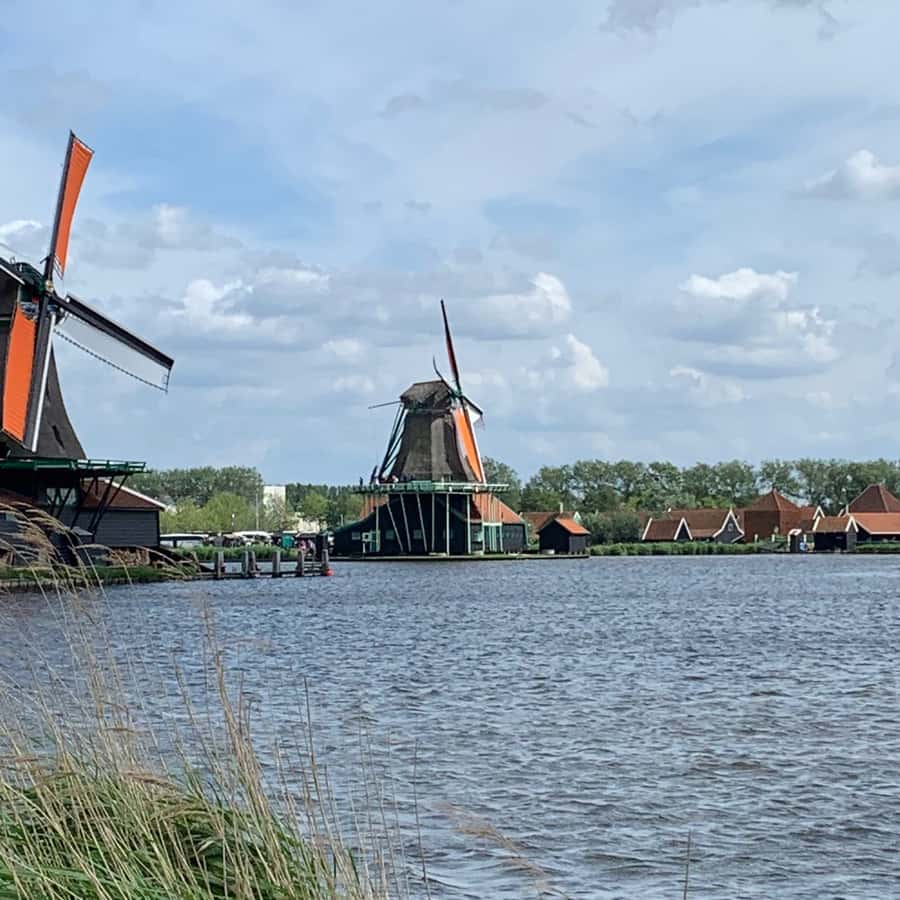 MULINO A VENTO Rotante Cortile Filatori Mulini A Vento Ornamenti Giardino Plug-in EUR 22,20 - Foto 9