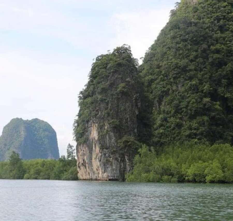 Khaolak Half Day: Phang Nga Bay, Tapu Island & Panyi Village