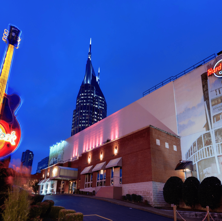 ハードロックカフェ ナッシュビル | GetYourGuide