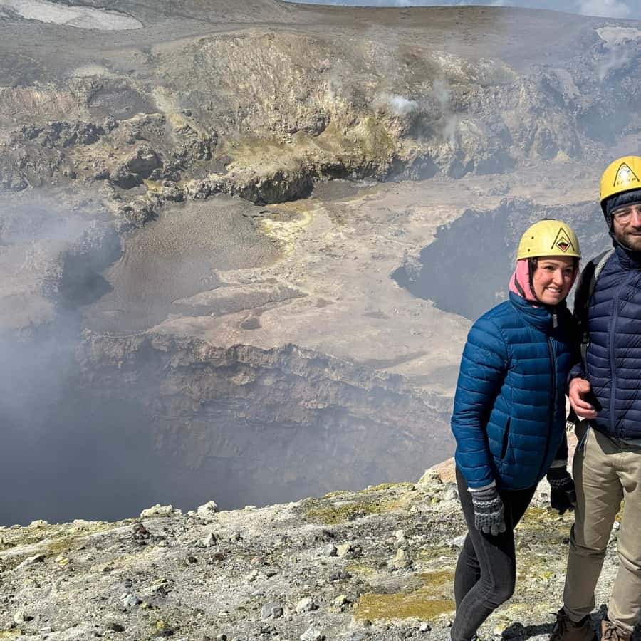 Piano Provenzana: Mount Etna Hiking Trip to 3,380 Meters | GetYourGuide, image size:900x900