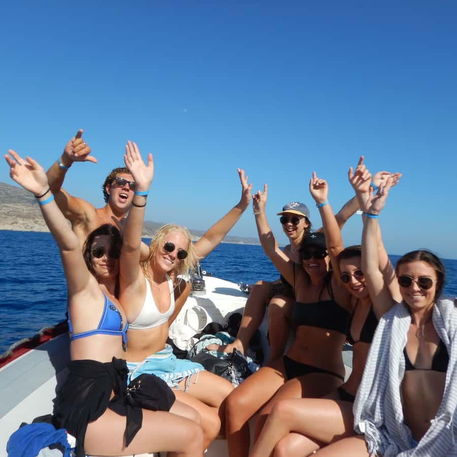 Ios: 4-Hour Cruise of the Best Beaches | GetYourGuide, image size:900x900