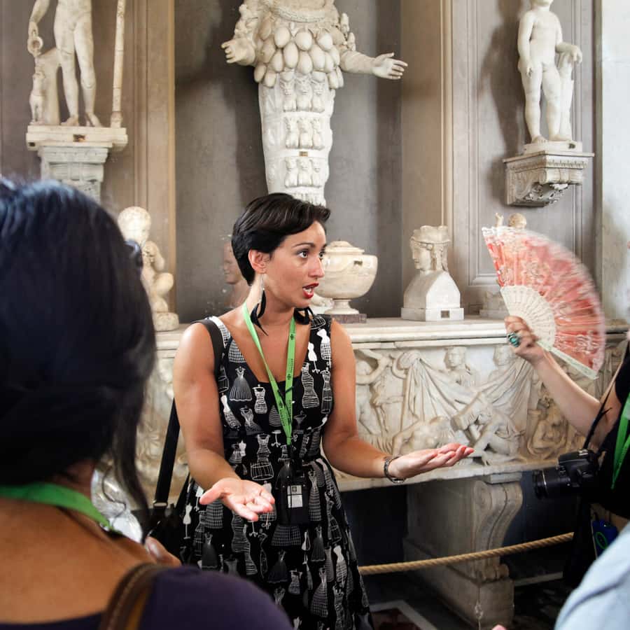 バチカン：美術館とシスティーナ礼拝堂入場券 | GetYourGuide