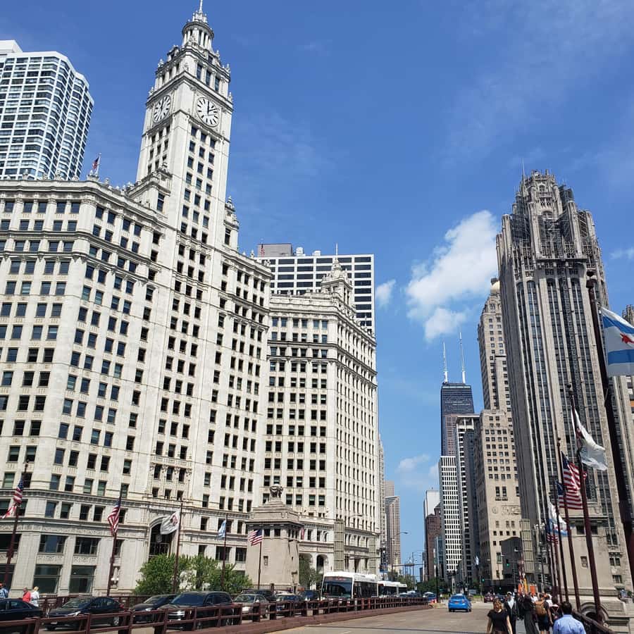 芝加哥：必游芝加哥90 分钟徒步游| GetYourGuide
