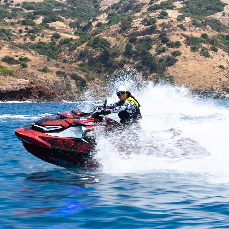 From Long Beach: Jet Ski to Two Harbors on Catalina Island | GetYourGuide