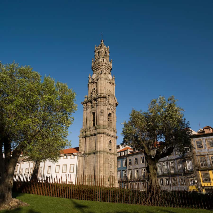 ポルト：トレ ドス クレリゴスの入場チケット | GetYourGuide