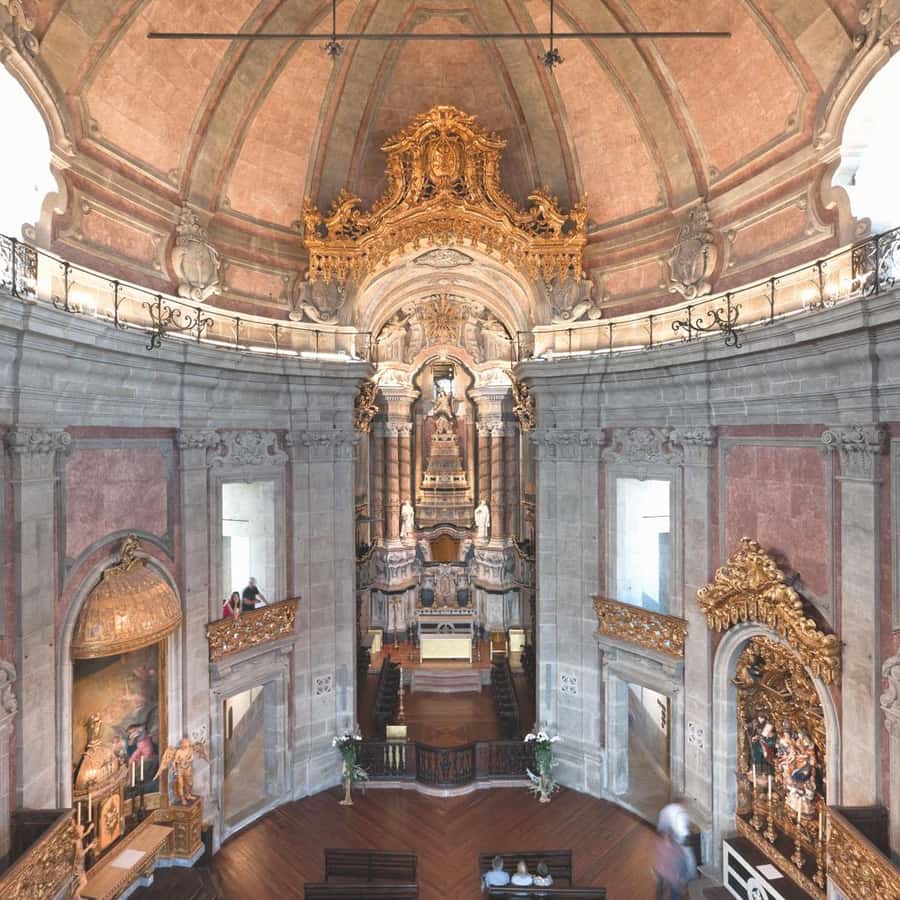 ポルト：トレ ドス クレリゴスの入場チケット | GetYourGuide