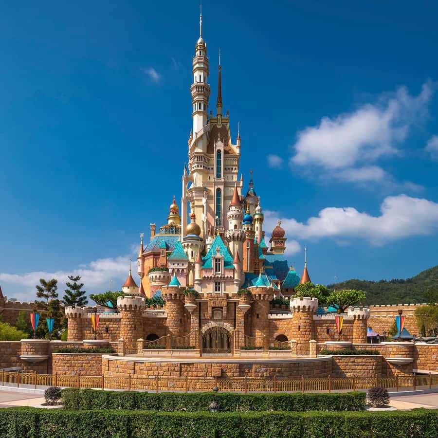 Billetter til Hong Kong Disneyland Park | GetYourGuide, image size:900x900