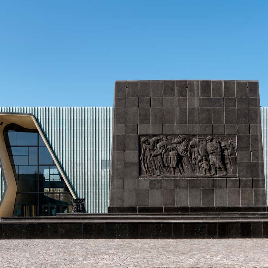 ワルシャワ：ポーランド系ユダヤ人歴史博物館 入場券 | GetYourGuide