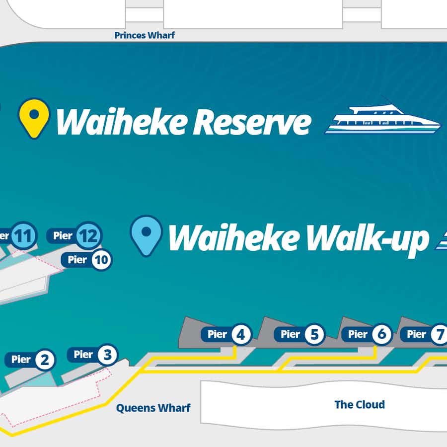 奥克兰前往怀赫克岛的单程船票| GetYourGuide