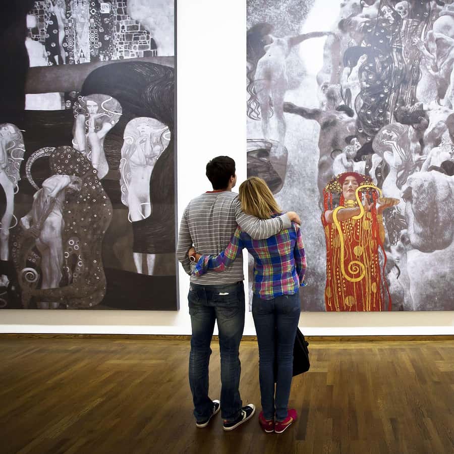 ウィーン：レオポルド美術館の優先入場券 | GetYourGuide