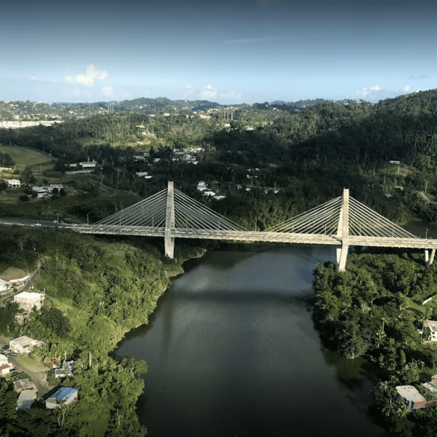 Puerto Rico: Helicopter Flights