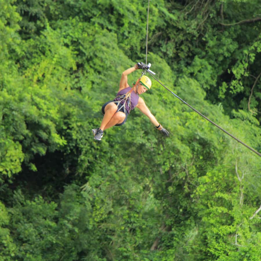 Puerto Vallarta: Zip Line, Jorullo Bridge, & Tequila Tour