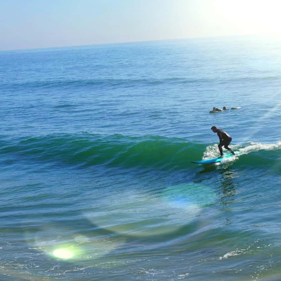 Solana Beach: alquiler de tablas de surf de día completo | GetYourGuide