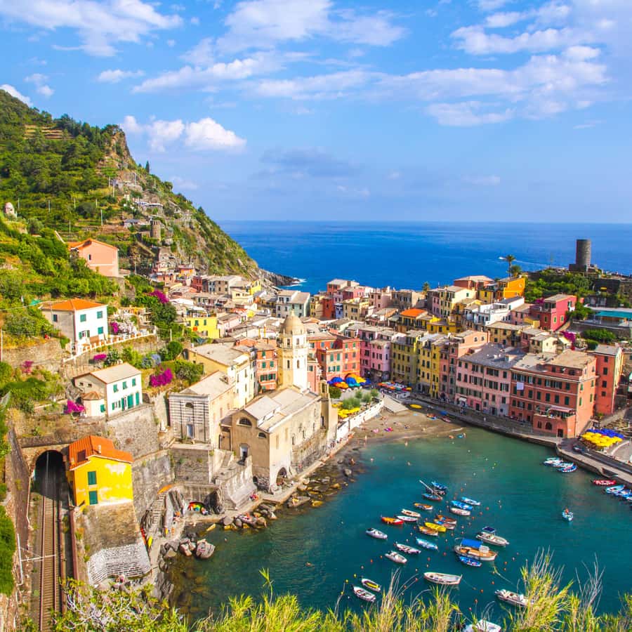 フィレンツェ：チンクエ テッレの小グループ日帰り旅行 | GetYourGuide