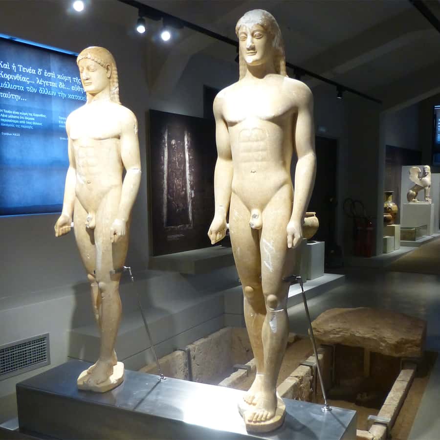 From Athens: Half-Day Biblical Corinth Tour | GetYourGuide