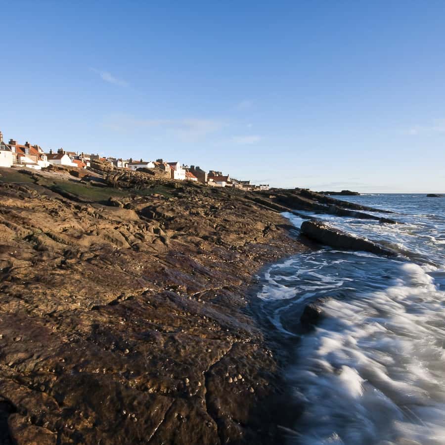 从爱丁堡出发：圣安德鲁斯和法夫渔村之旅| GetYourGuide, image size:900x900