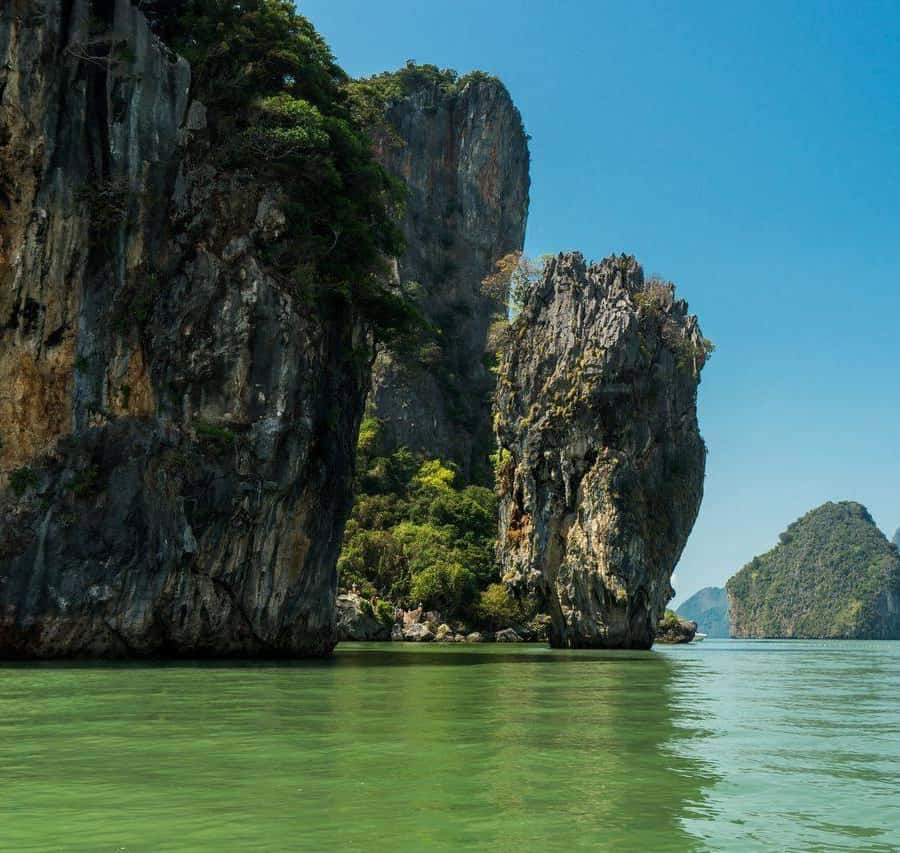 From Khao Lak: James Bond Island Canoe Trip with Lunch | GetYourGuide