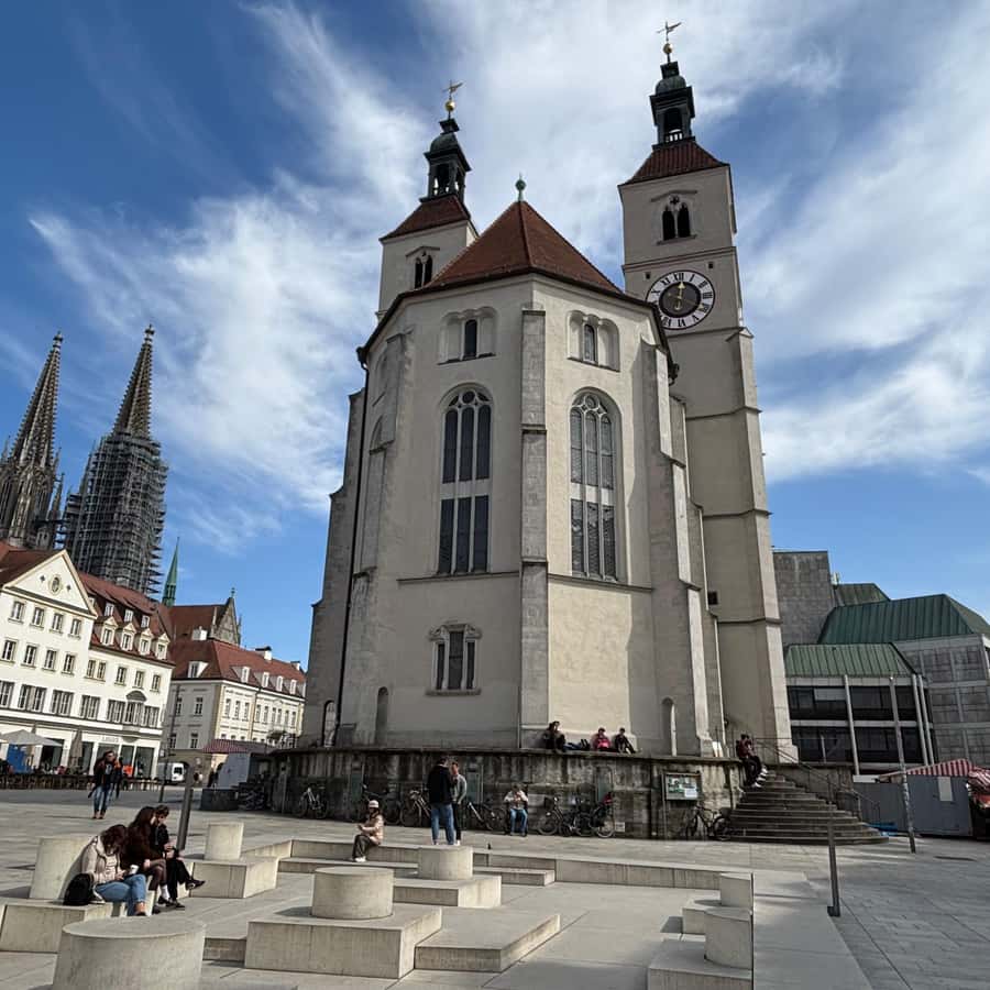 雷根斯堡犹太遗产私人步行导览| GetYourGuide