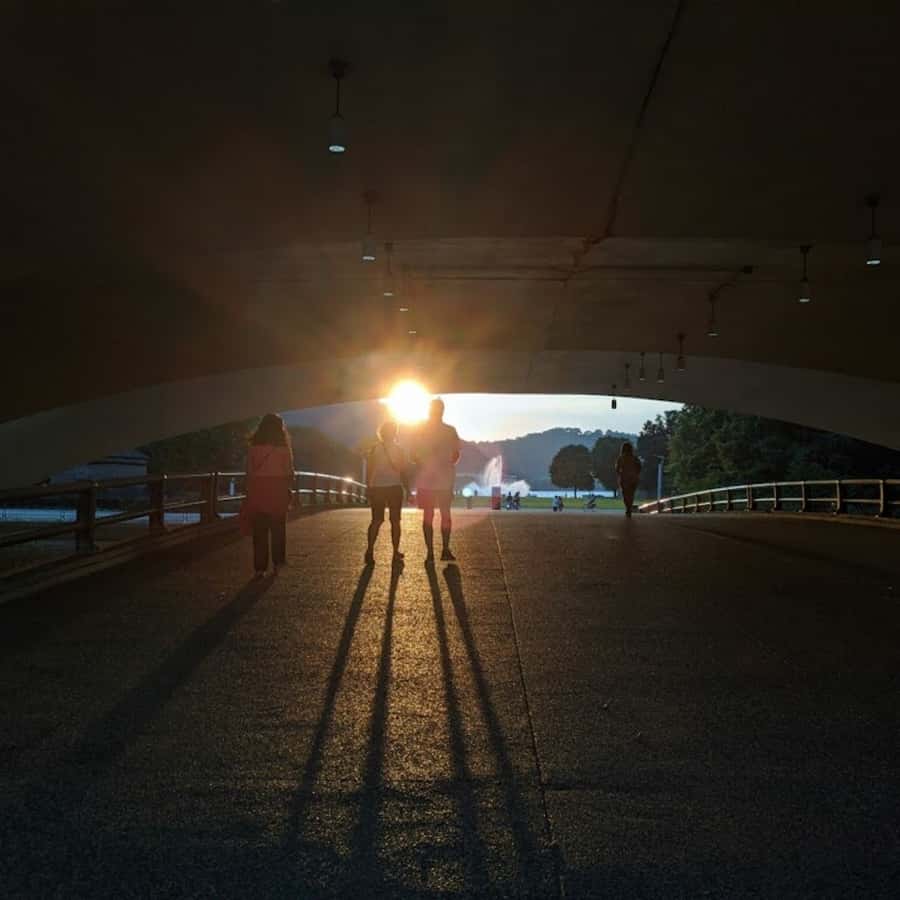 匹兹堡夕阳下的金三角步行导游游| GetYourGuide