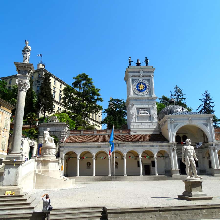 Udine private tour: a gateway to the Dolomites | GetYourGuide, image size:900x900