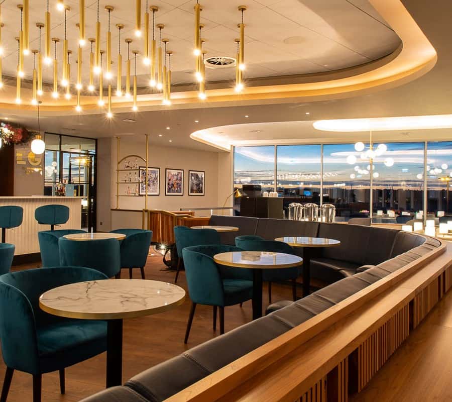 ジョホールバル：セナイ空港（JHB）プラザプレミアムラウンジ