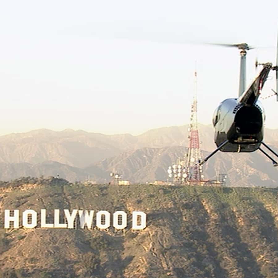 Beverly Hills and Hollywood: Helicopter Tour | GetYourGuide